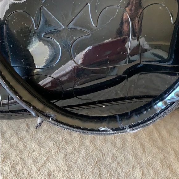 Kate Spade Handbag Embossed - Picture 7 of 7